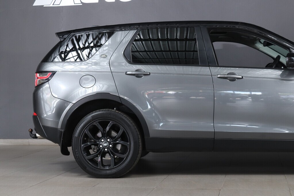 LAND ROVER DISCOVERY SPORT DISCOVERY SPORT 2.0i4 D HSE LUX