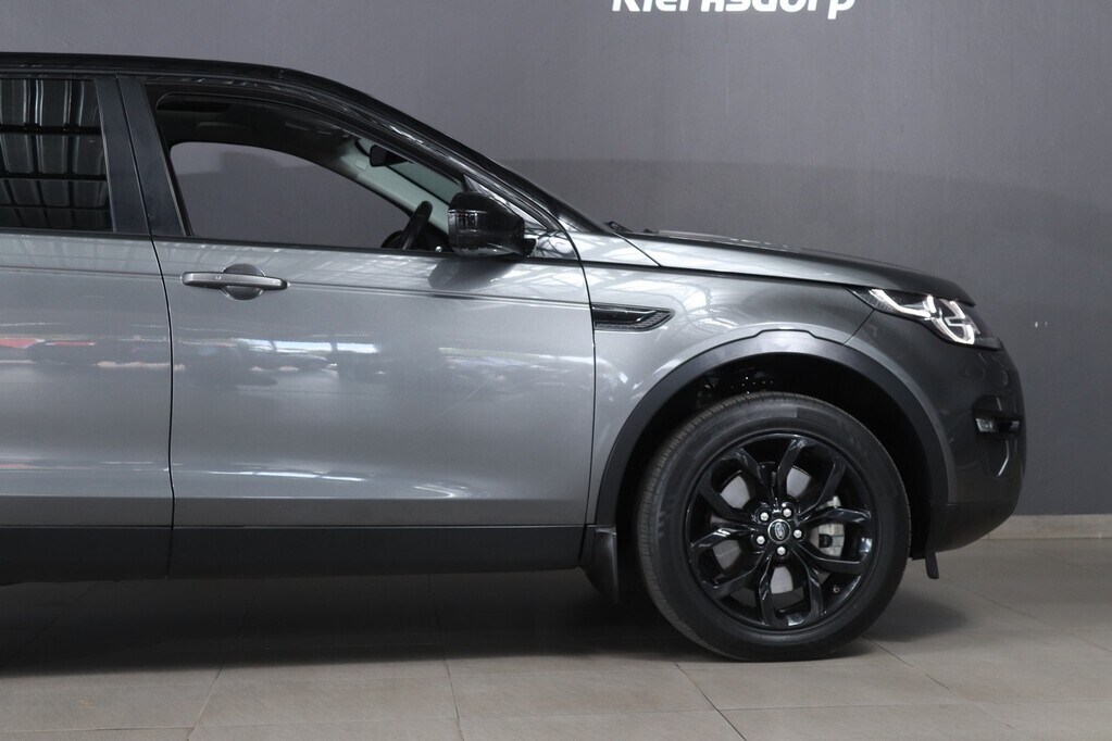 LAND ROVER DISCOVERY SPORT DISCOVERY SPORT 2.0i4 D HSE LUX