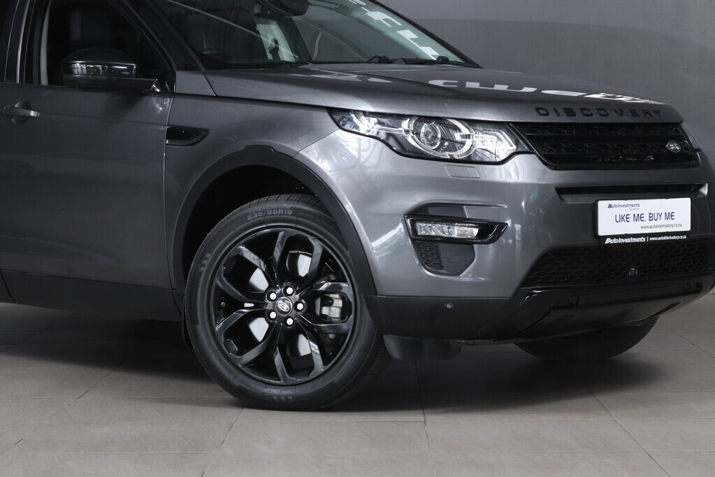 LAND ROVER DISCOVERY SPORT DISCOVERY SPORT 2.0i4 D HSE LUX