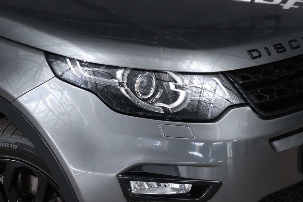 LAND ROVER DISCOVERY SPORT DISCOVERY SPORT 2.0i4 D HSE LUX