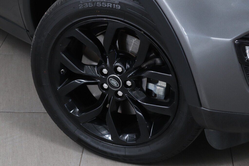 LAND ROVER DISCOVERY SPORT DISCOVERY SPORT 2.0i4 D HSE LUX