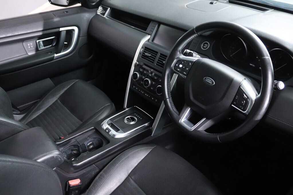 LAND ROVER DISCOVERY SPORT DISCOVERY SPORT 2.0i4 D HSE LUX