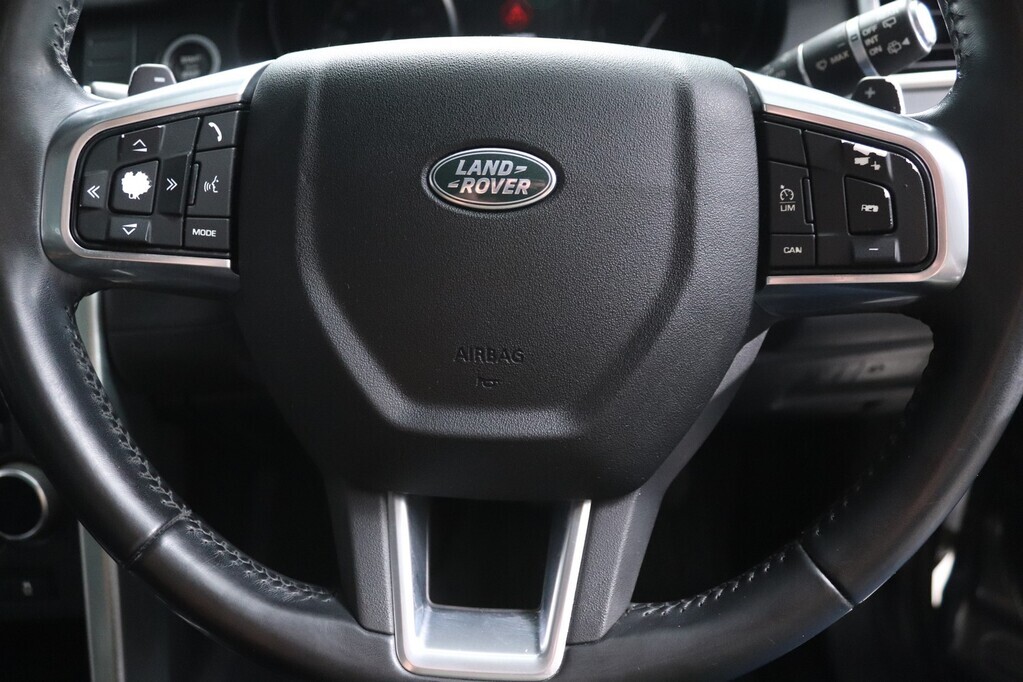 LAND ROVER DISCOVERY SPORT DISCOVERY SPORT 2.0i4 D HSE LUX