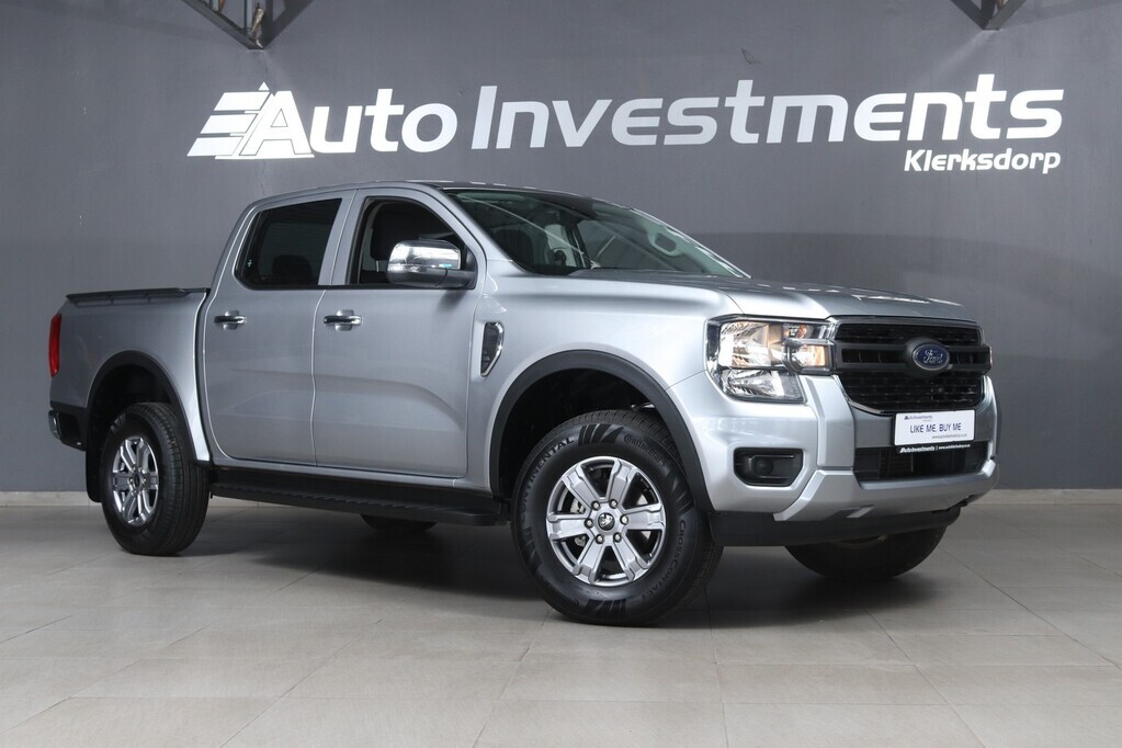 FORD RANGER RANGER 2.0D XL A/T D/C P/U