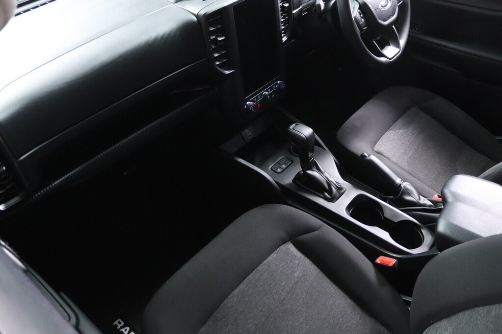 FORD RANGER RANGER 2.0D XL A/T D/C P/U