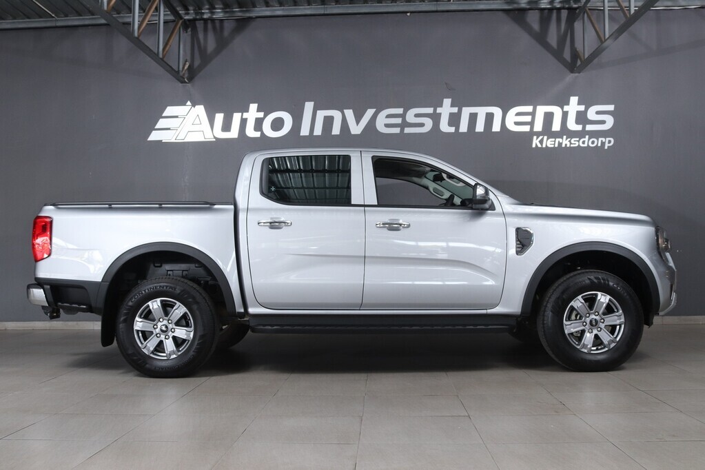 FORD RANGER RANGER 2.0D XL A/T D/C P/U