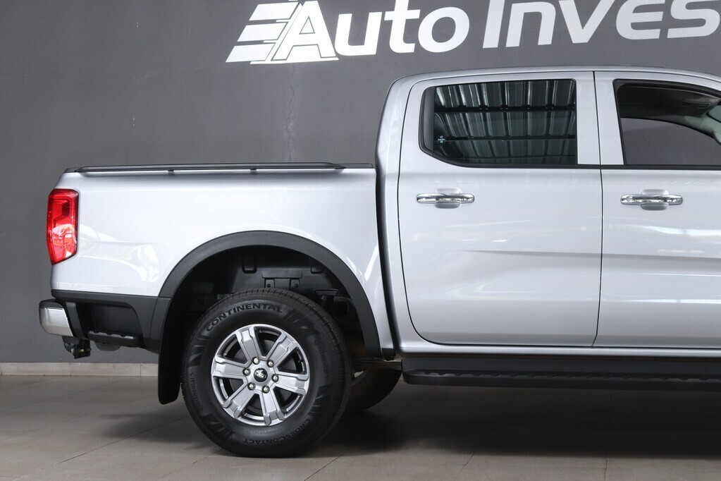 FORD RANGER RANGER 2.0D XL A/T D/C P/U