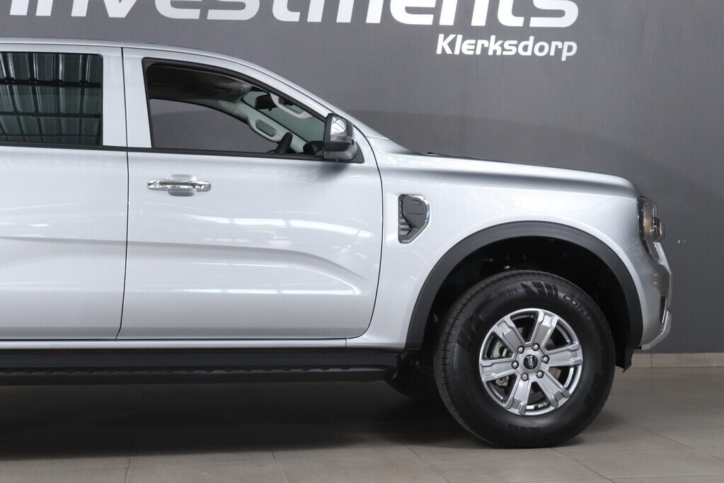 FORD RANGER RANGER 2.0D XL A/T D/C P/U