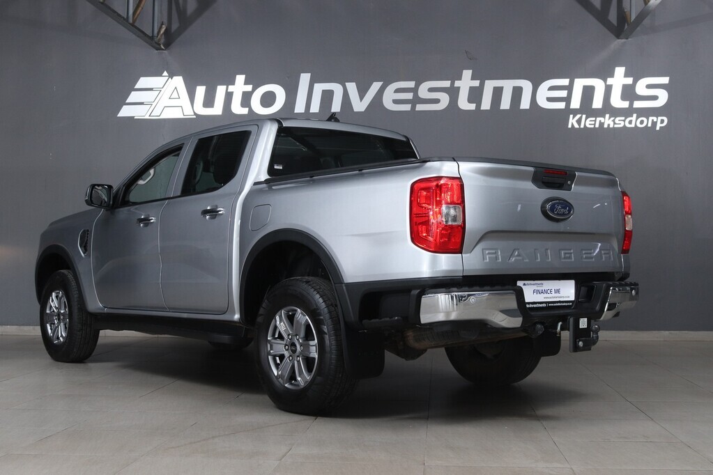 FORD RANGER RANGER 2.0D XL A/T D/C P/U