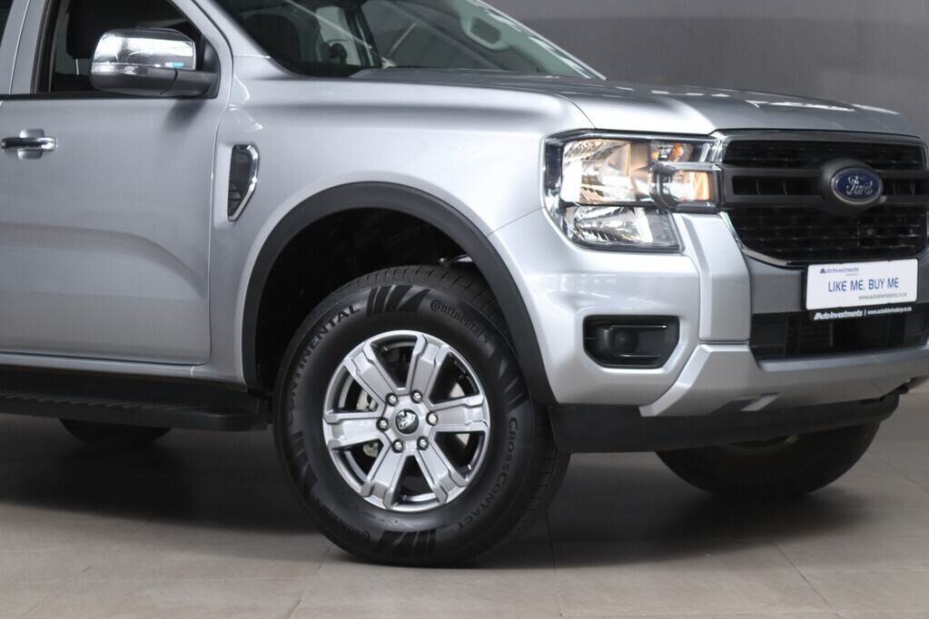 FORD RANGER RANGER 2.0D XL A/T D/C P/U