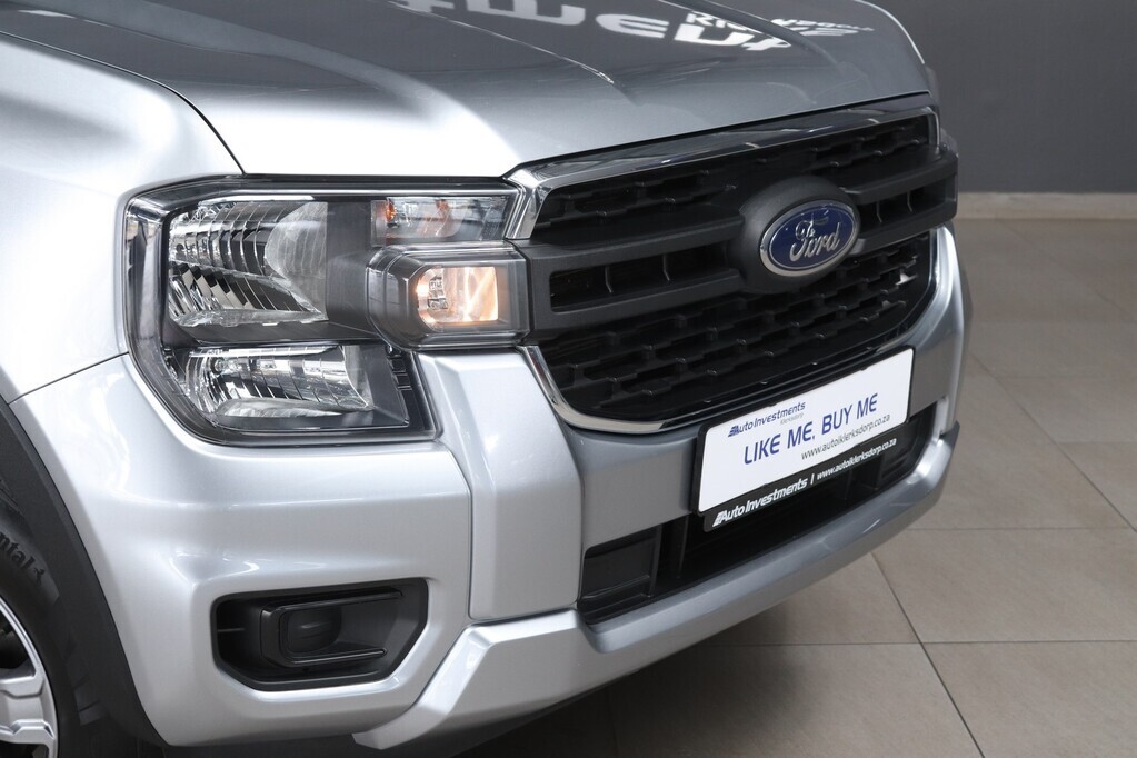 FORD RANGER RANGER 2.0D XL A/T D/C P/U