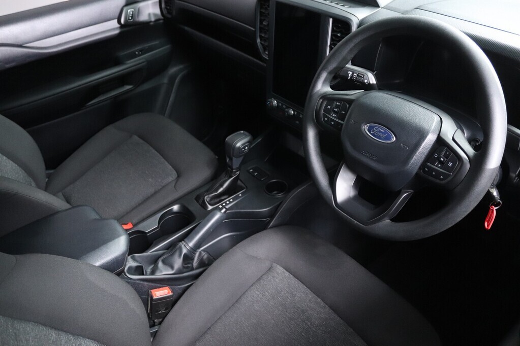 FORD RANGER RANGER 2.0D XL A/T D/C P/U