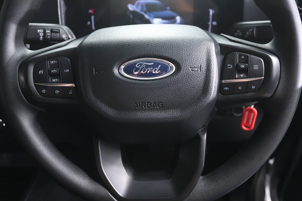 FORD RANGER RANGER 2.0D XL A/T D/C P/U