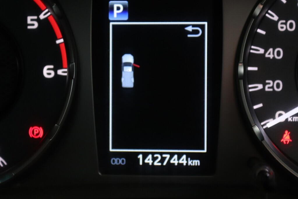 TOYOTA HILUX HILUX 2.4 GD-6 RB RAIDER A/T P/U S/C