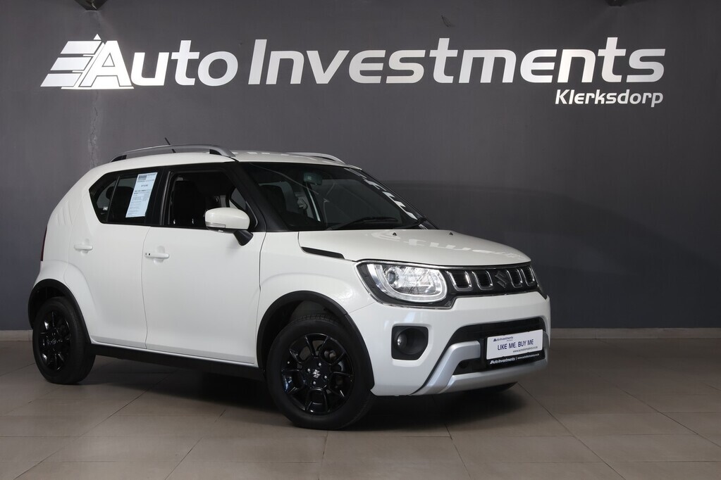 SUZUKI IGNIS IGNIS 1.2 GLX - 1