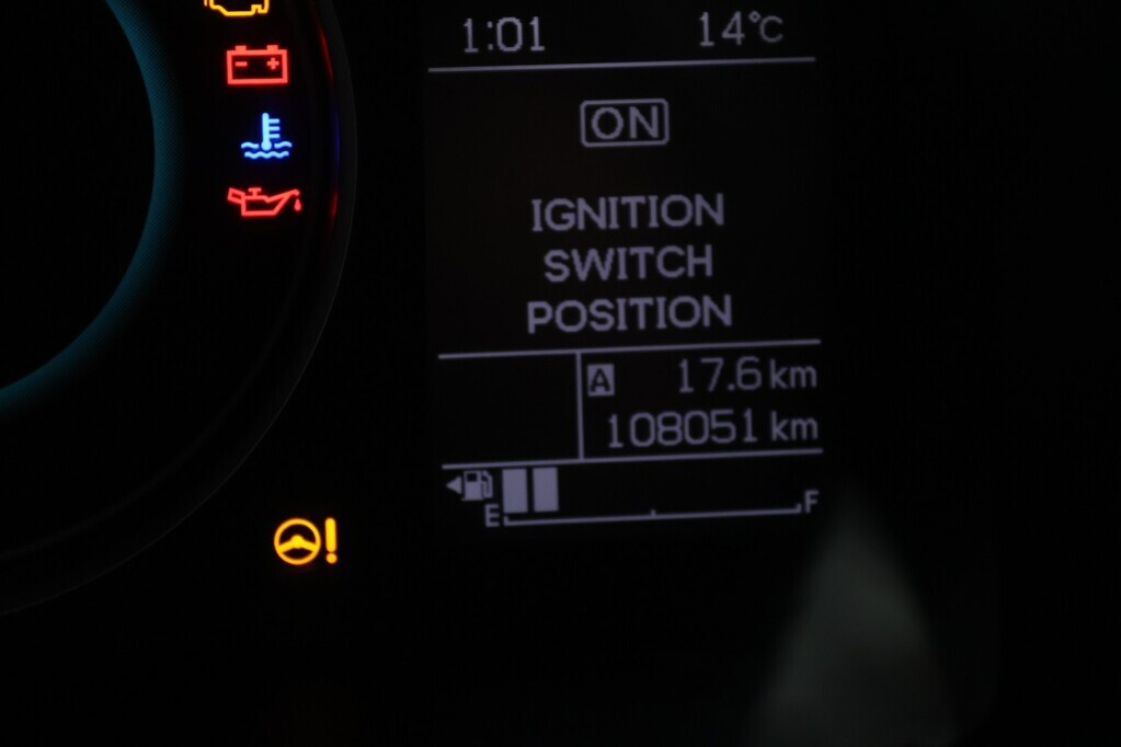 SUZUKI IGNIS IGNIS 1.2 GLX - 10