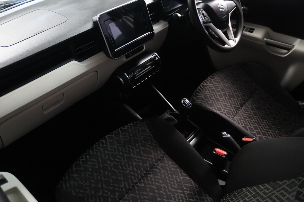 SUZUKI IGNIS IGNIS 1.2 GLX - 13