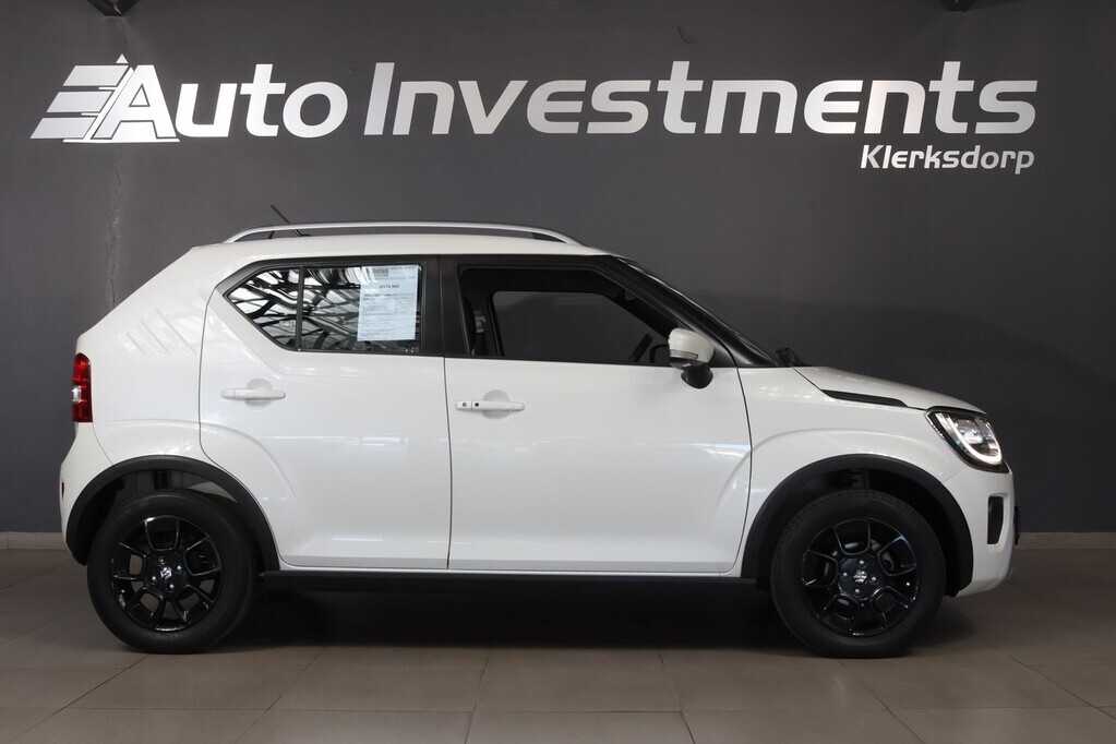 SUZUKI IGNIS IGNIS 1.2 GLX - 15