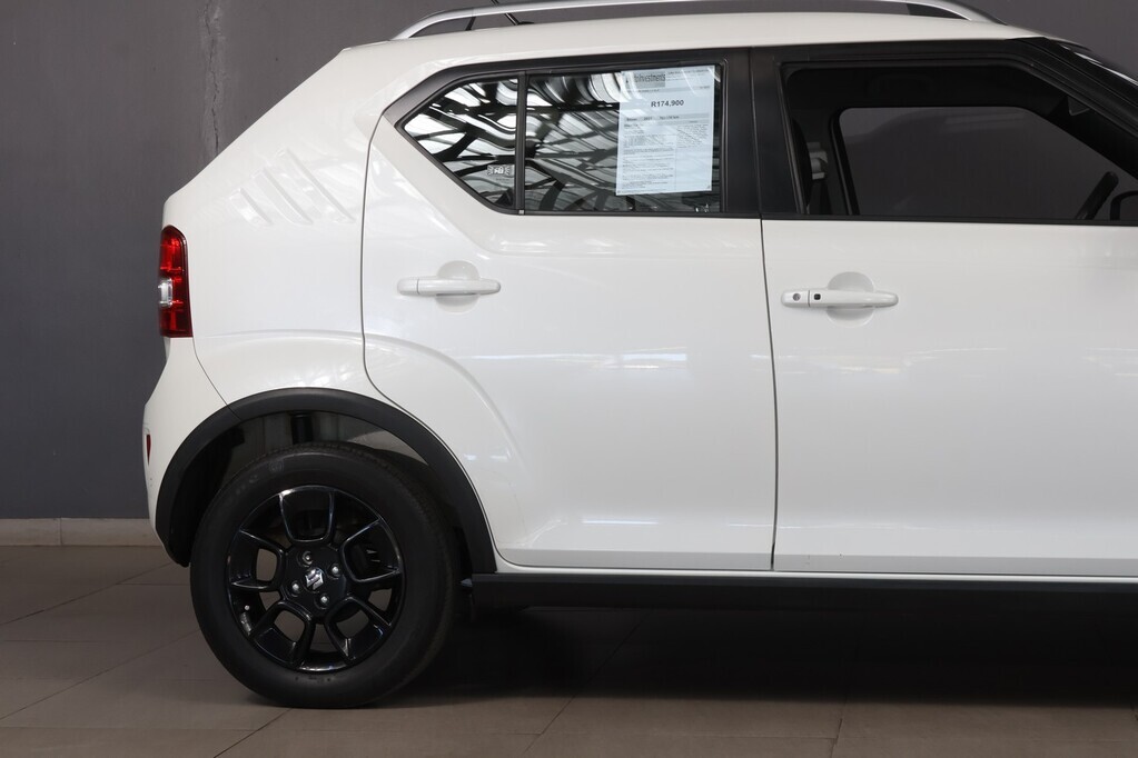 SUZUKI IGNIS IGNIS 1.2 GLX - 16