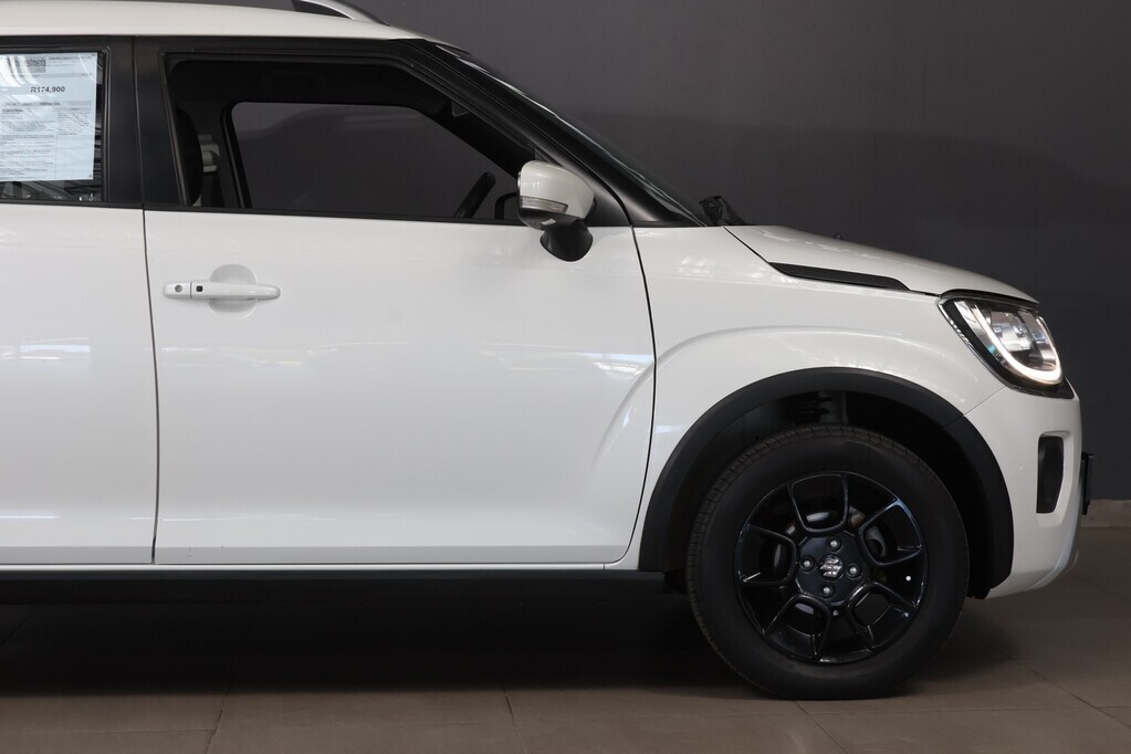 SUZUKI IGNIS IGNIS 1.2 GLX - 17