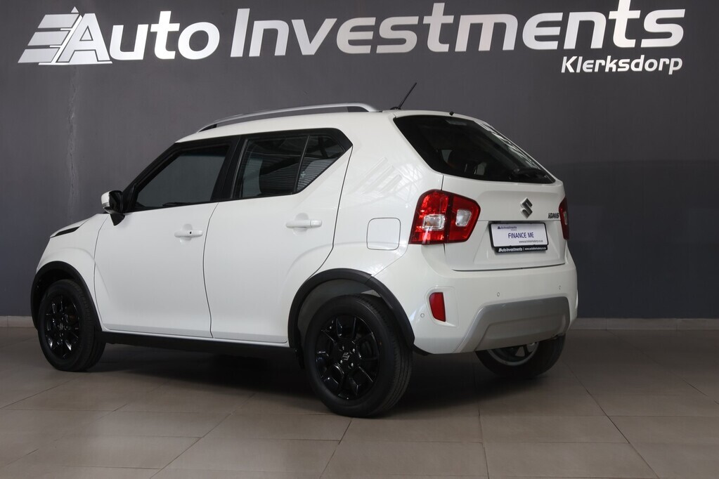 SUZUKI IGNIS IGNIS 1.2 GLX - 18