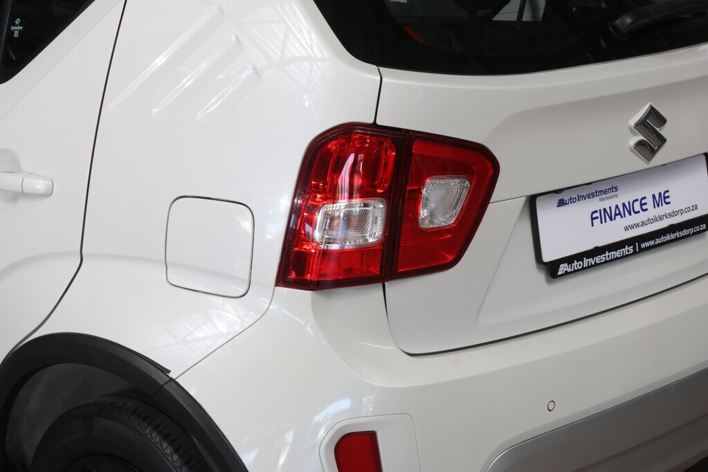 SUZUKI IGNIS IGNIS 1.2 GLX - 19