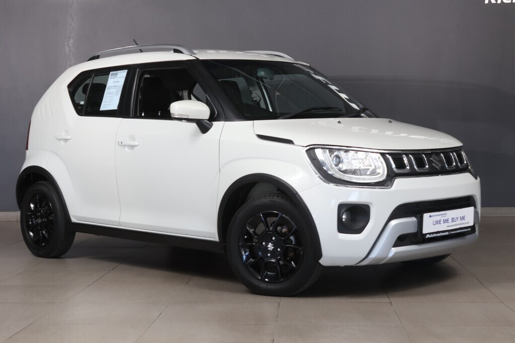 SUZUKI IGNIS IGNIS 1.2 GLX - 2