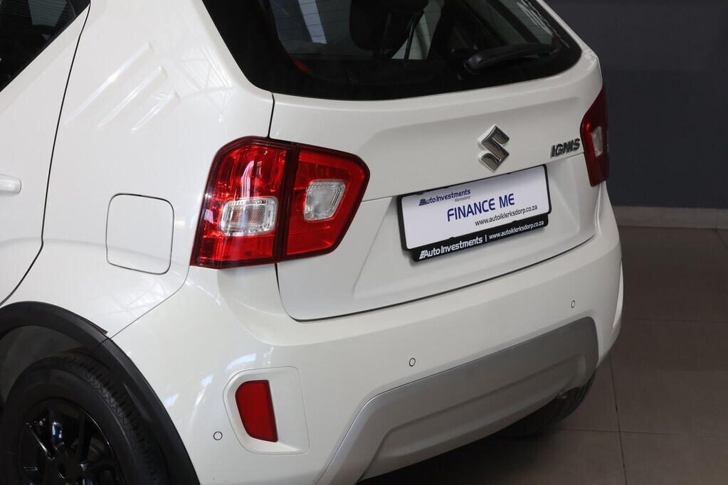 SUZUKI IGNIS IGNIS 1.2 GLX - 20
