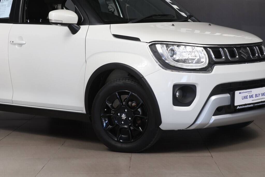 SUZUKI IGNIS IGNIS 1.2 GLX - 3