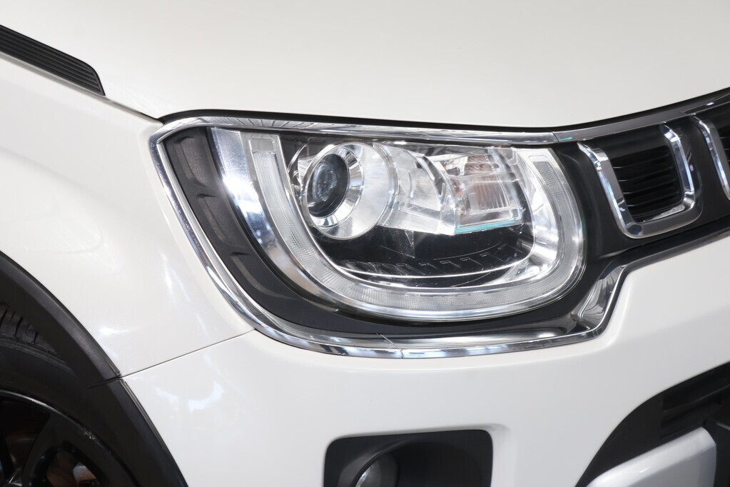 SUZUKI IGNIS IGNIS 1.2 GLX - 4