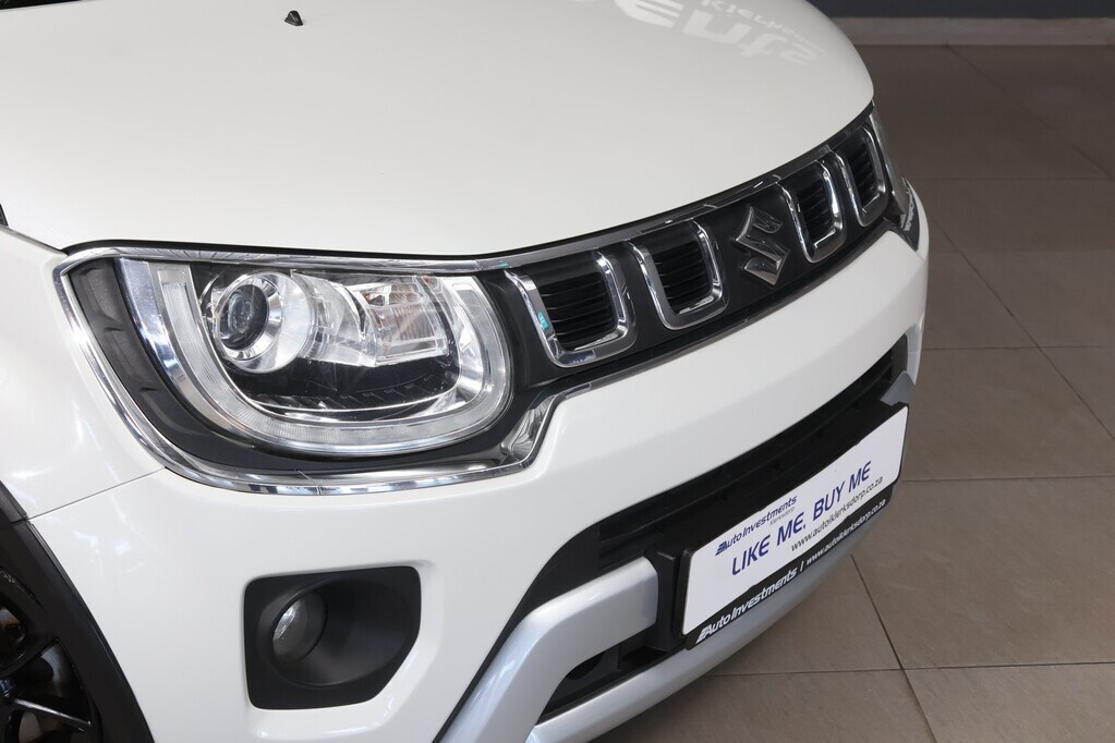 SUZUKI IGNIS IGNIS 1.2 GLX - 5