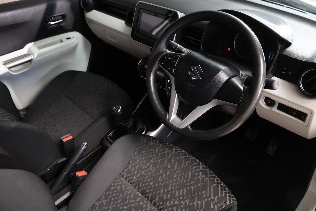 SUZUKI IGNIS IGNIS 1.2 GLX - 8