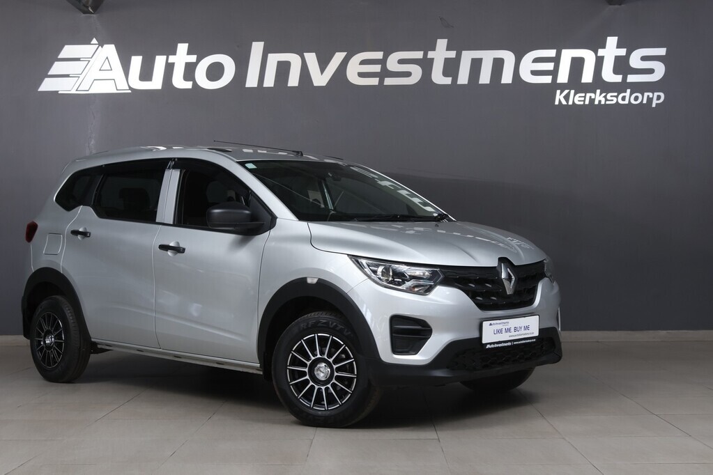 RENAULT TRIBER TRIBER 1.0 EXPRESSION / LIFE - 1