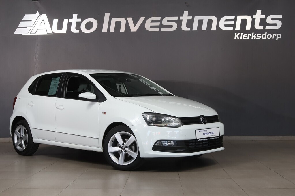 VOLKSWAGEN POLO VIVO POLO VIVO 1.4 COMFORTLINE (5DR) - 1