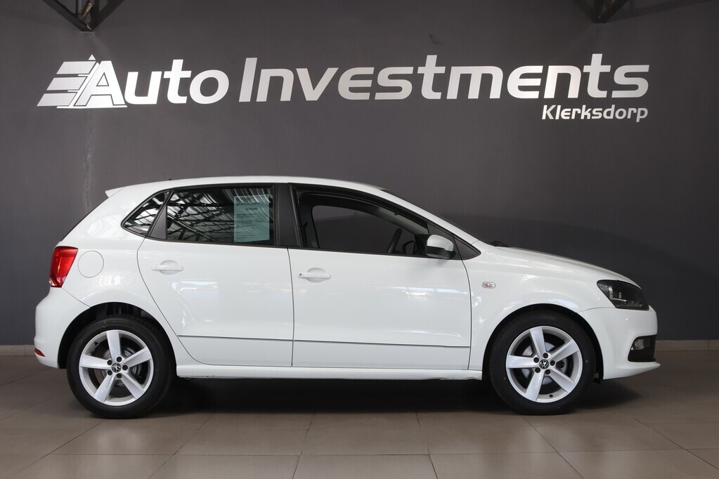 VOLKSWAGEN POLO VIVO POLO VIVO 1.4 COMFORTLINE (5DR) - 15
