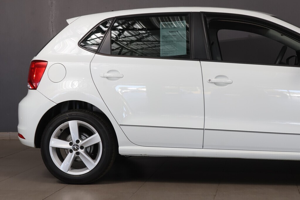 VOLKSWAGEN POLO VIVO POLO VIVO 1.4 COMFORTLINE (5DR) - 16