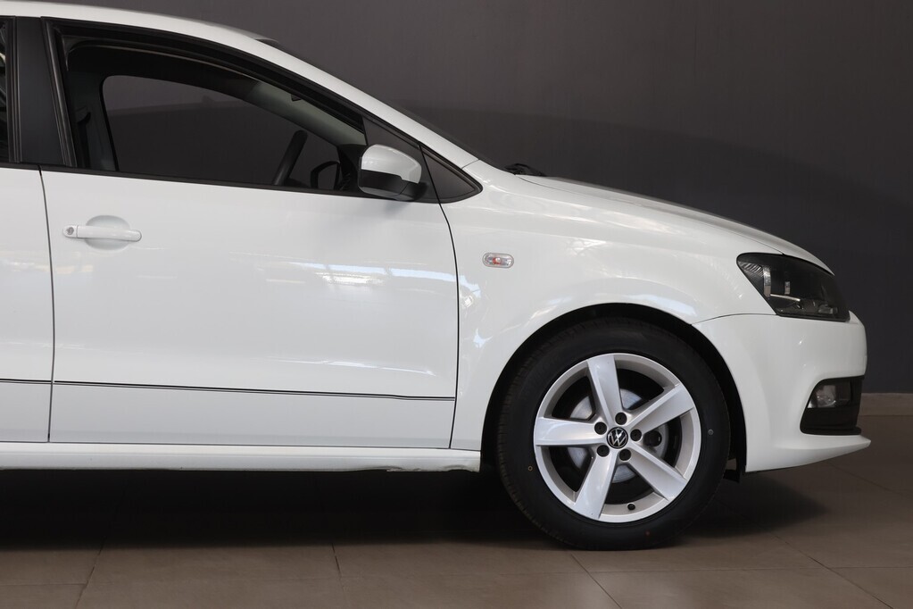 VOLKSWAGEN POLO VIVO POLO VIVO 1.4 COMFORTLINE (5DR) - 17