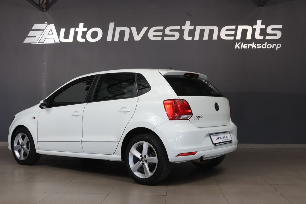 VOLKSWAGEN POLO VIVO POLO VIVO 1.4 COMFORTLINE (5DR) - 18