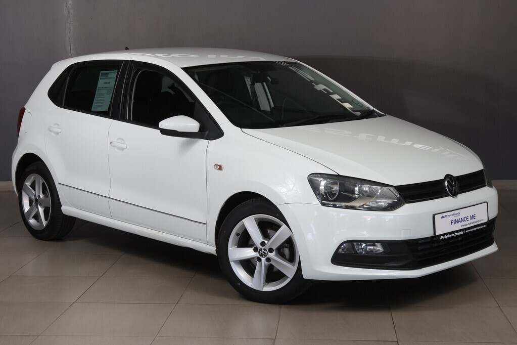 VOLKSWAGEN POLO VIVO POLO VIVO 1.4 COMFORTLINE (5DR) - 2