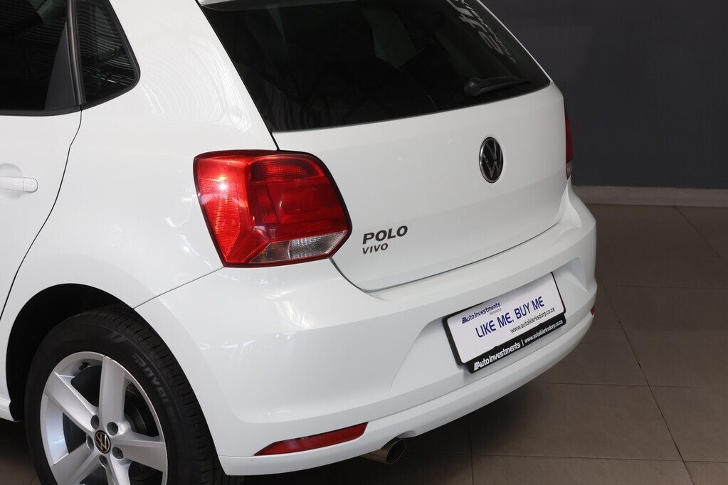 VOLKSWAGEN POLO VIVO POLO VIVO 1.4 COMFORTLINE (5DR) - 20