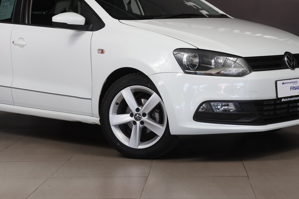 VOLKSWAGEN POLO VIVO POLO VIVO 1.4 COMFORTLINE (5DR) - 3