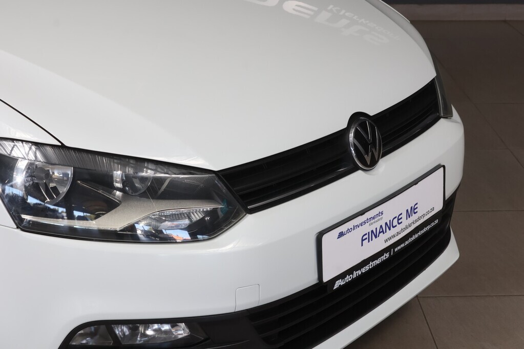 VOLKSWAGEN POLO VIVO POLO VIVO 1.4 COMFORTLINE (5DR) - 5