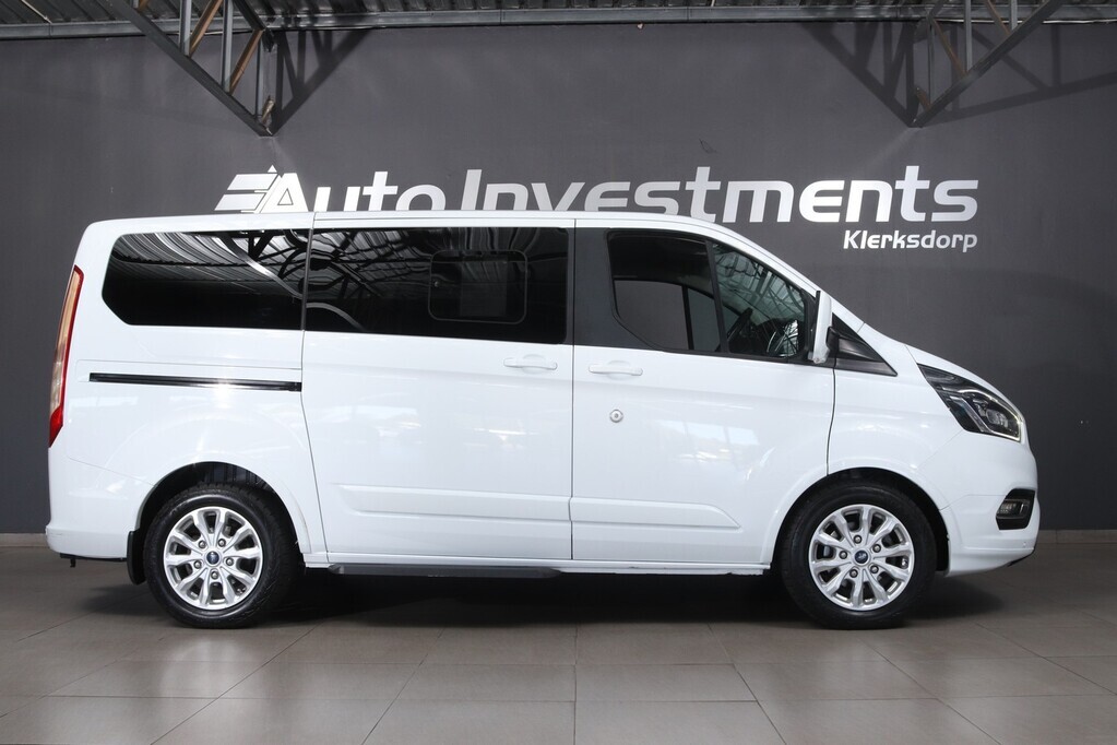FORD TOURNEO TOURNEO CUSTOM LTD 2.0TDCI A/T (136KW)