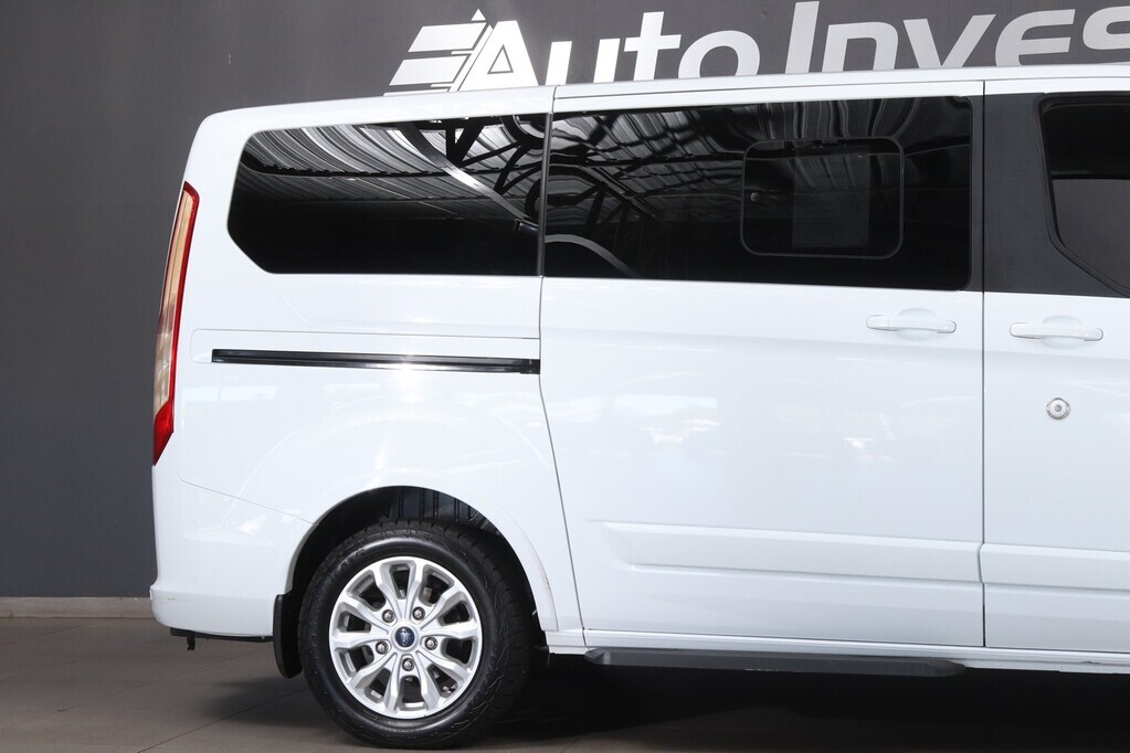 FORD TOURNEO TOURNEO CUSTOM LTD 2.0TDCI A/T (136KW)