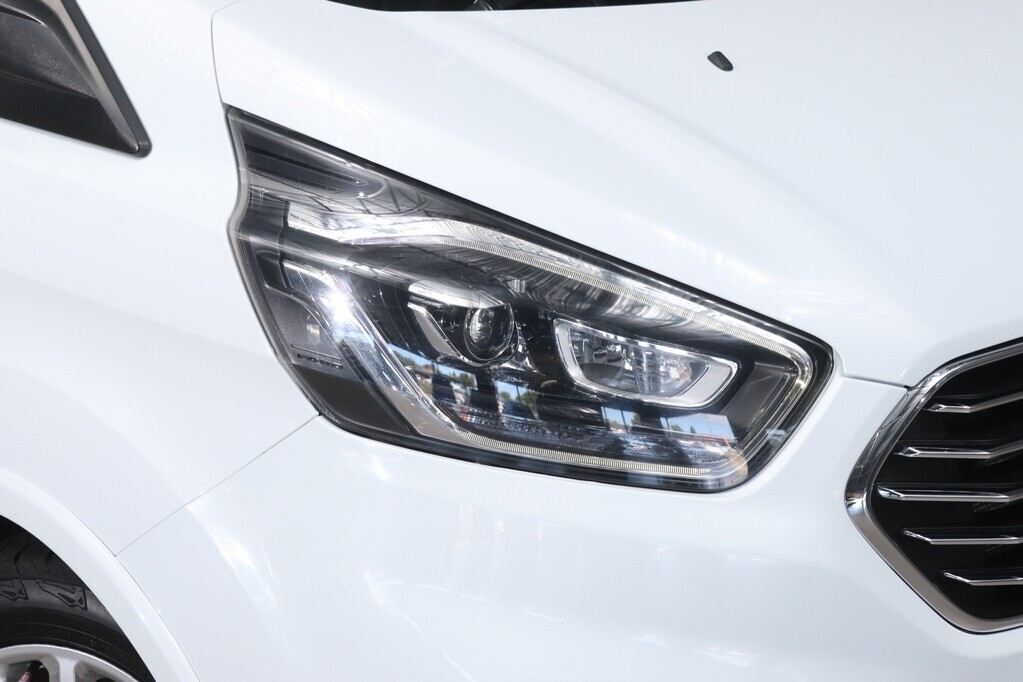 FORD TOURNEO TOURNEO CUSTOM LTD 2.0TDCI A/T (136KW)