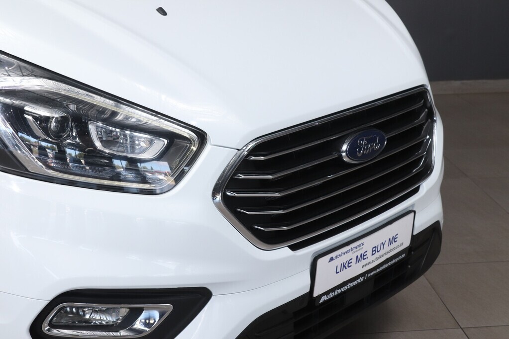 FORD TOURNEO TOURNEO CUSTOM LTD 2.0TDCI A/T (136KW)