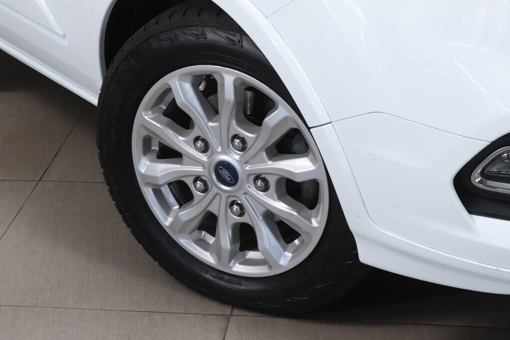 FORD TOURNEO TOURNEO CUSTOM LTD 2.0TDCI A/T (136KW)