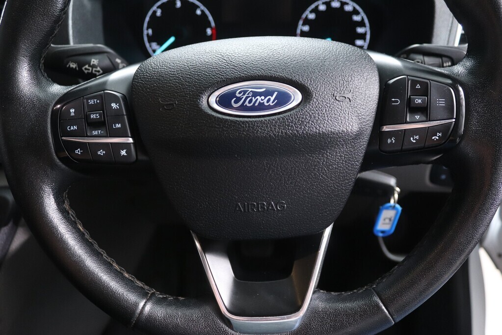 FORD TOURNEO TOURNEO CUSTOM LTD 2.0TDCI A/T (136KW)