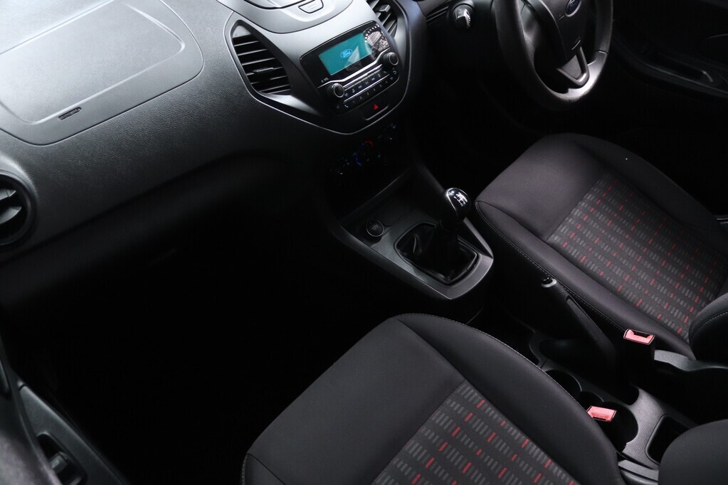 FORD FIGO FIGO 1.5Ti VCT AMBIENTE (5DR)