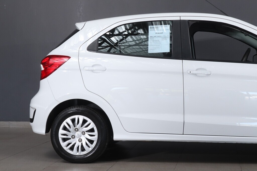 FORD FIGO FIGO 1.5Ti VCT AMBIENTE (5DR)